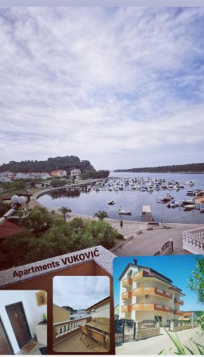 Apartmani Vuković